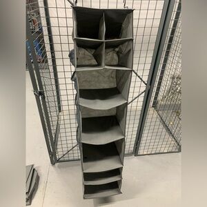 Hang in organizer 9 compartments